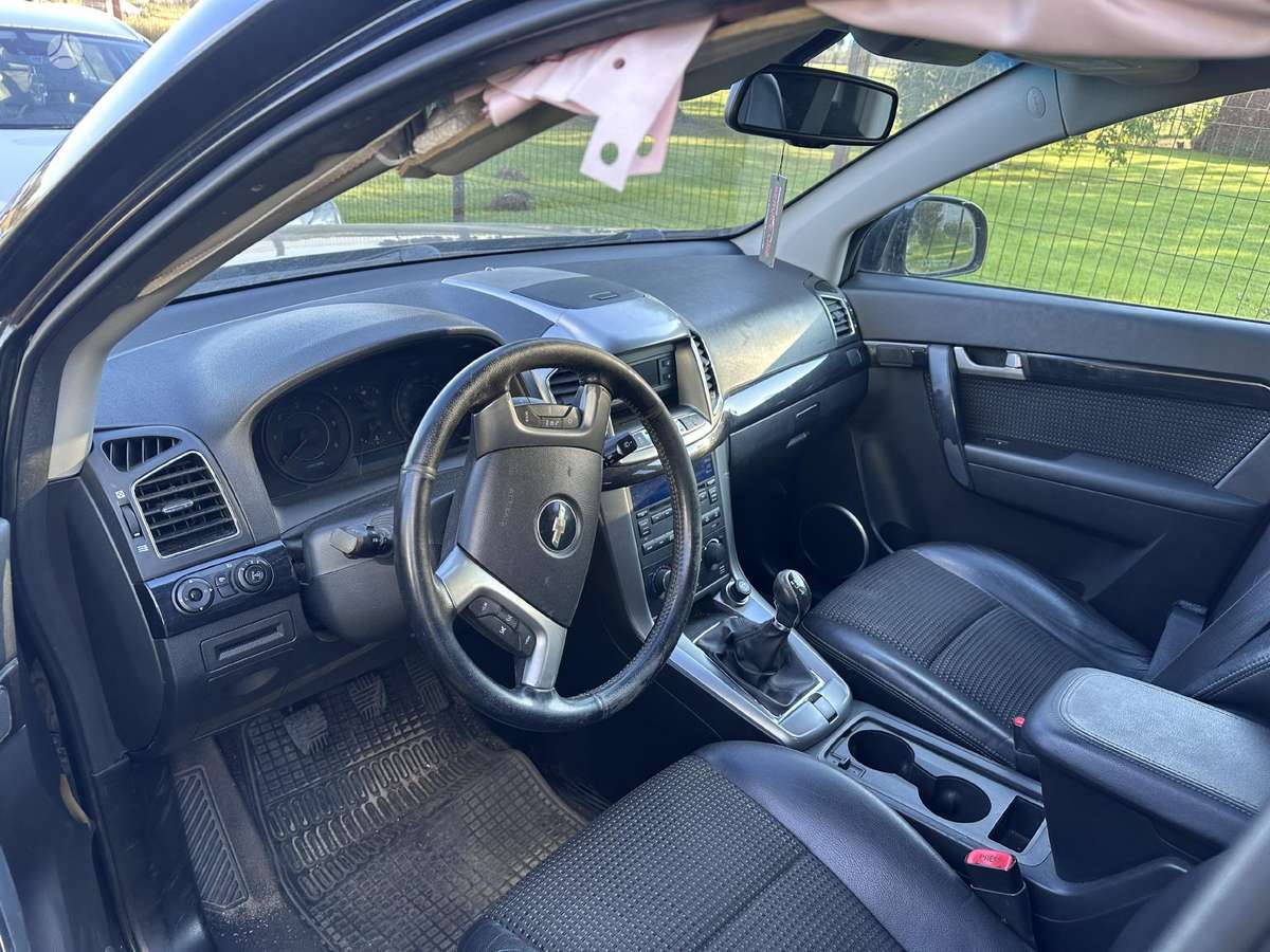 Chevrolet Captiva