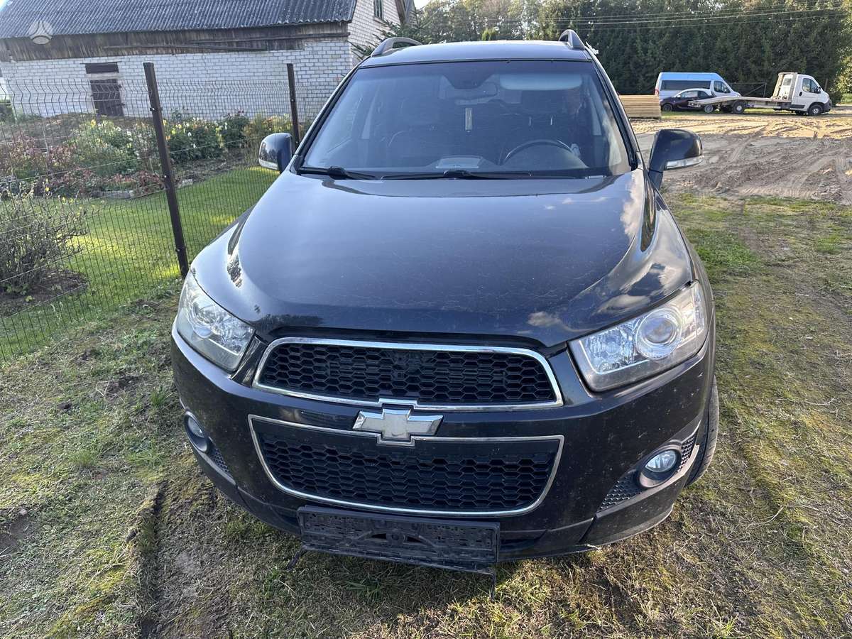 Chevrolet Captiva