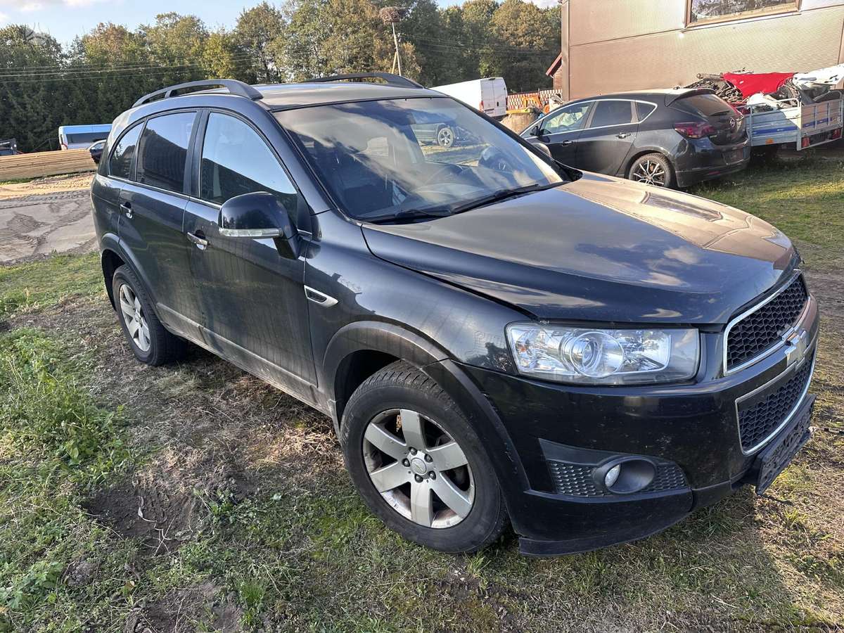 Chevrolet Captiva
