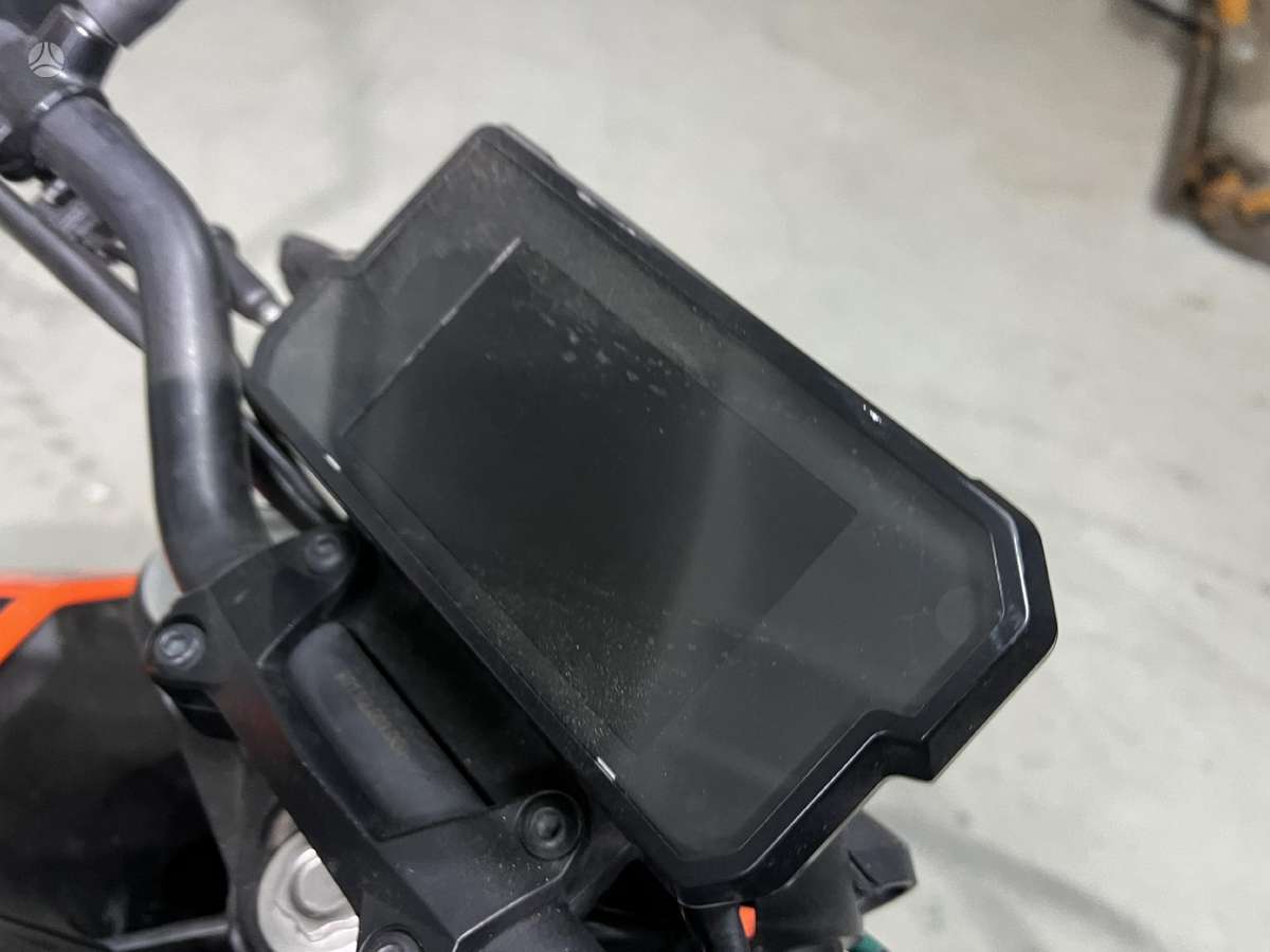 KTM Duke, street / classic