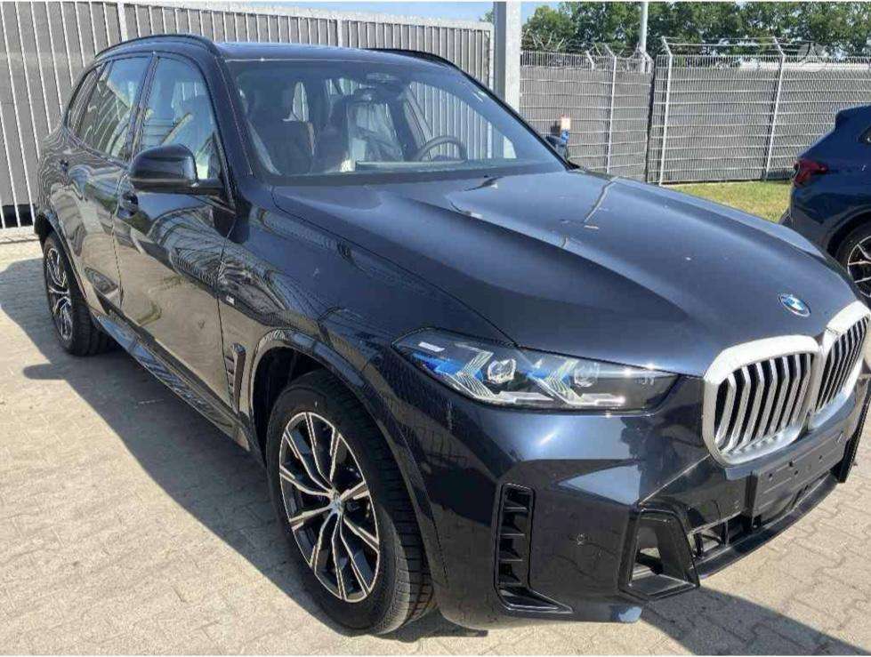BMW X5 детали кузова
