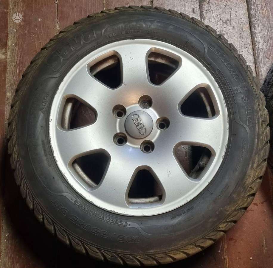 Sava, зимние 195/65 R15