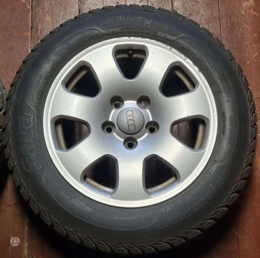 Sava, зимние 195/65 R15