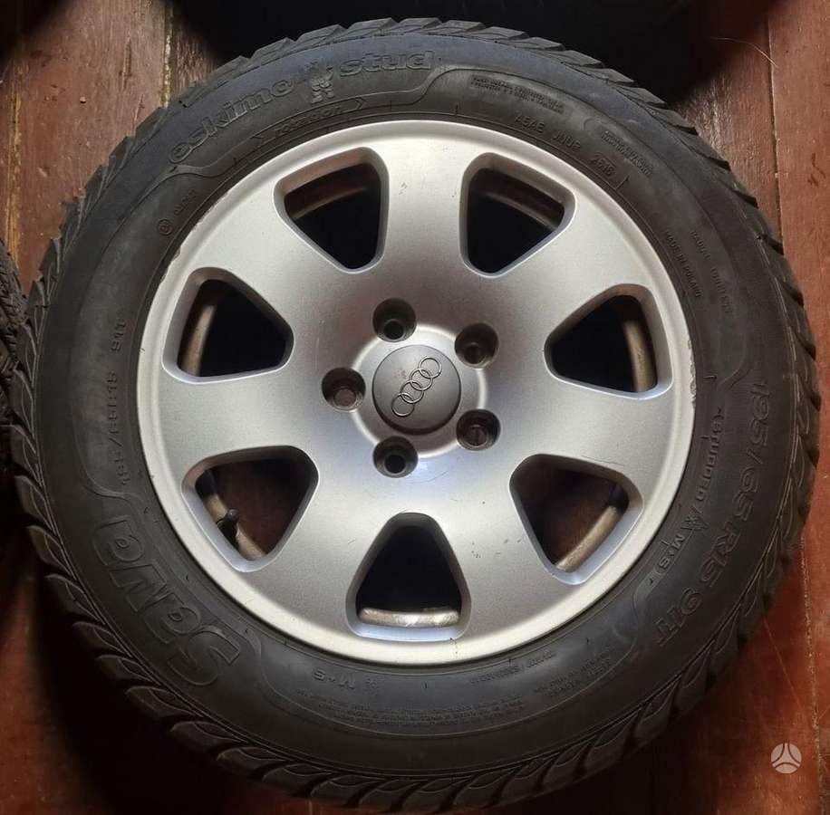 Sava, зимние 195/65 R15