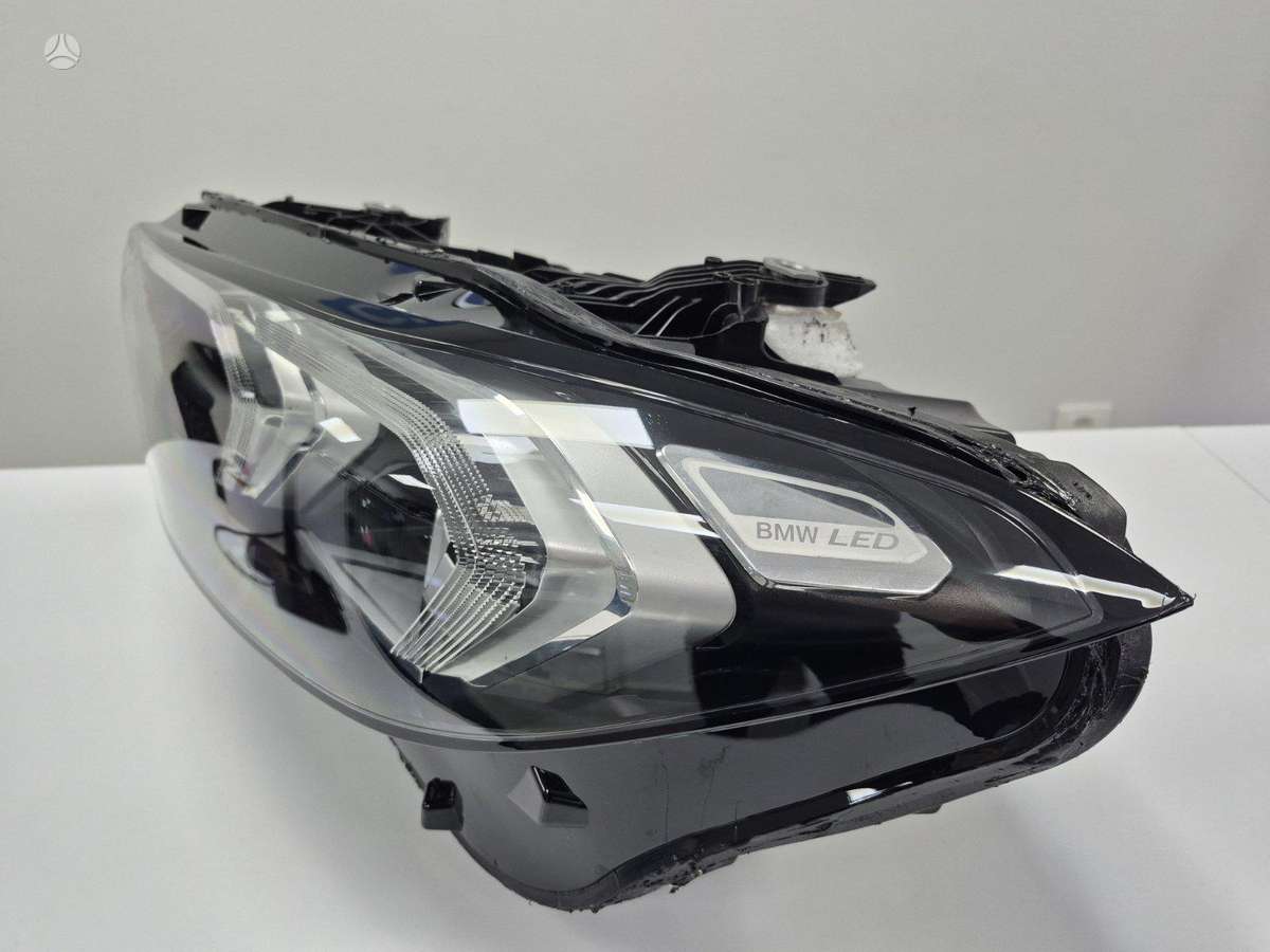 BMW 3 serija lights