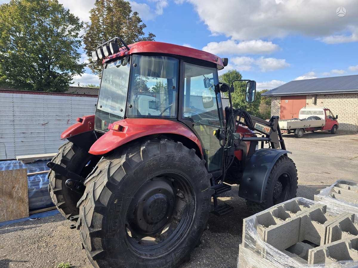 Case-IH JH80, traktoriai