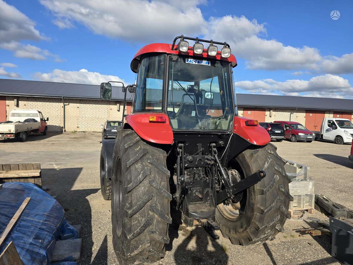 Case-IH JH80, traktoriai