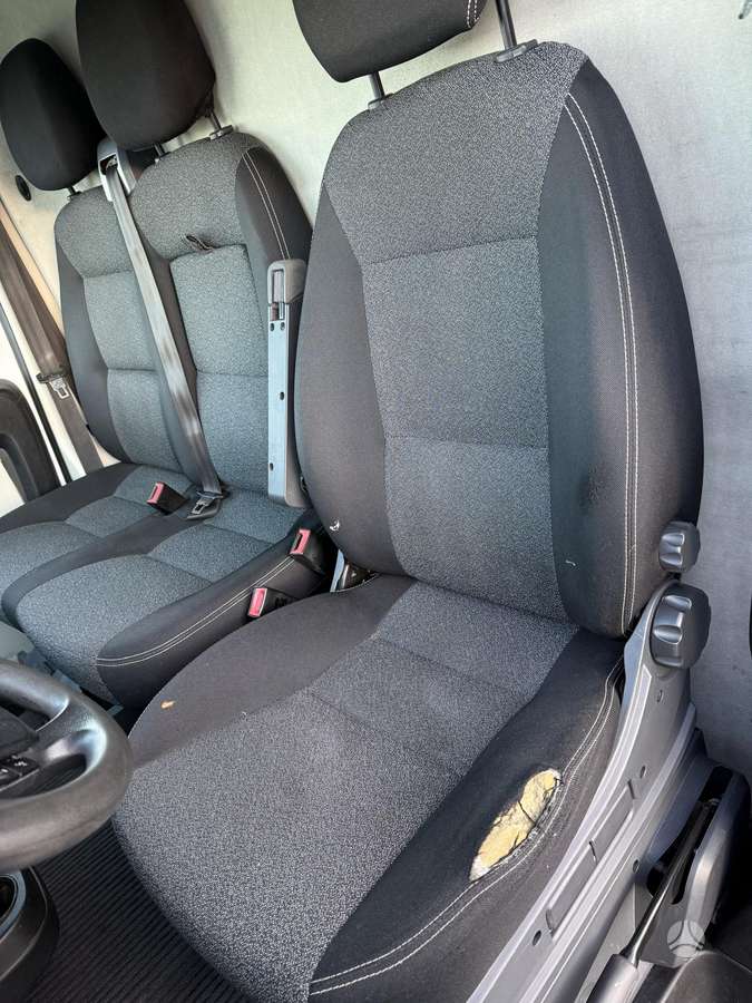 Fiat Ducato, cargo van