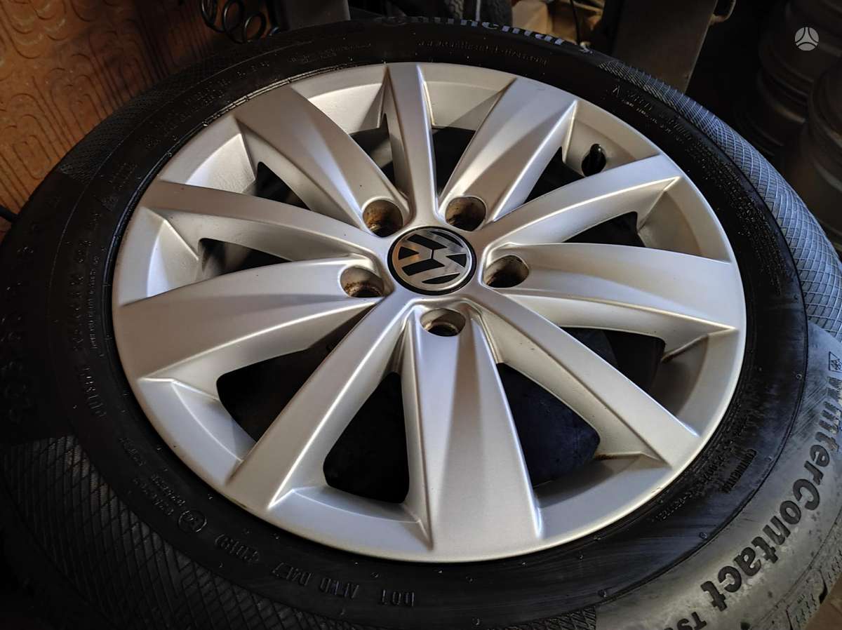 Volkswagen, легкосплавные , R16