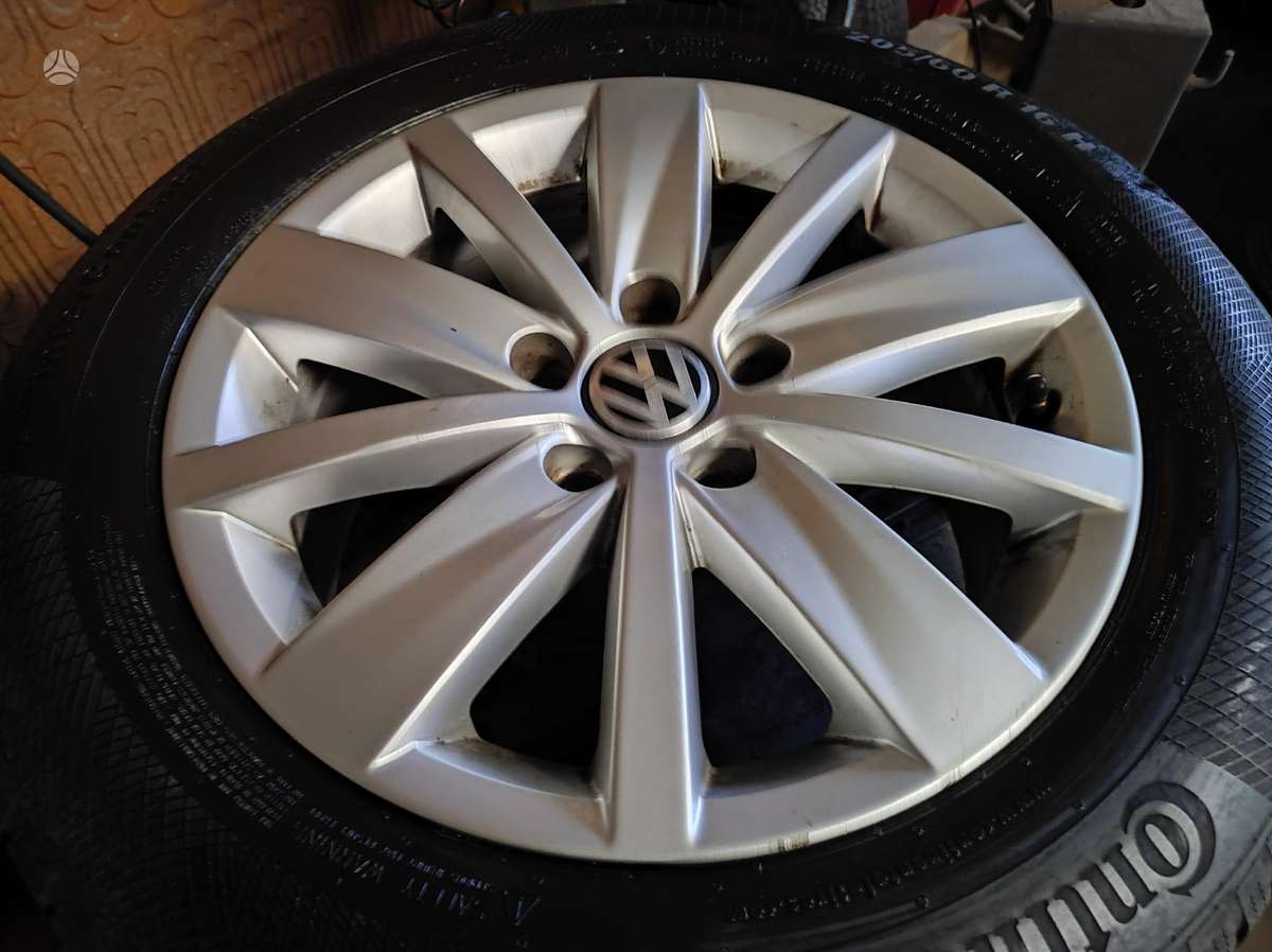 Volkswagen, легкосплавные , R16