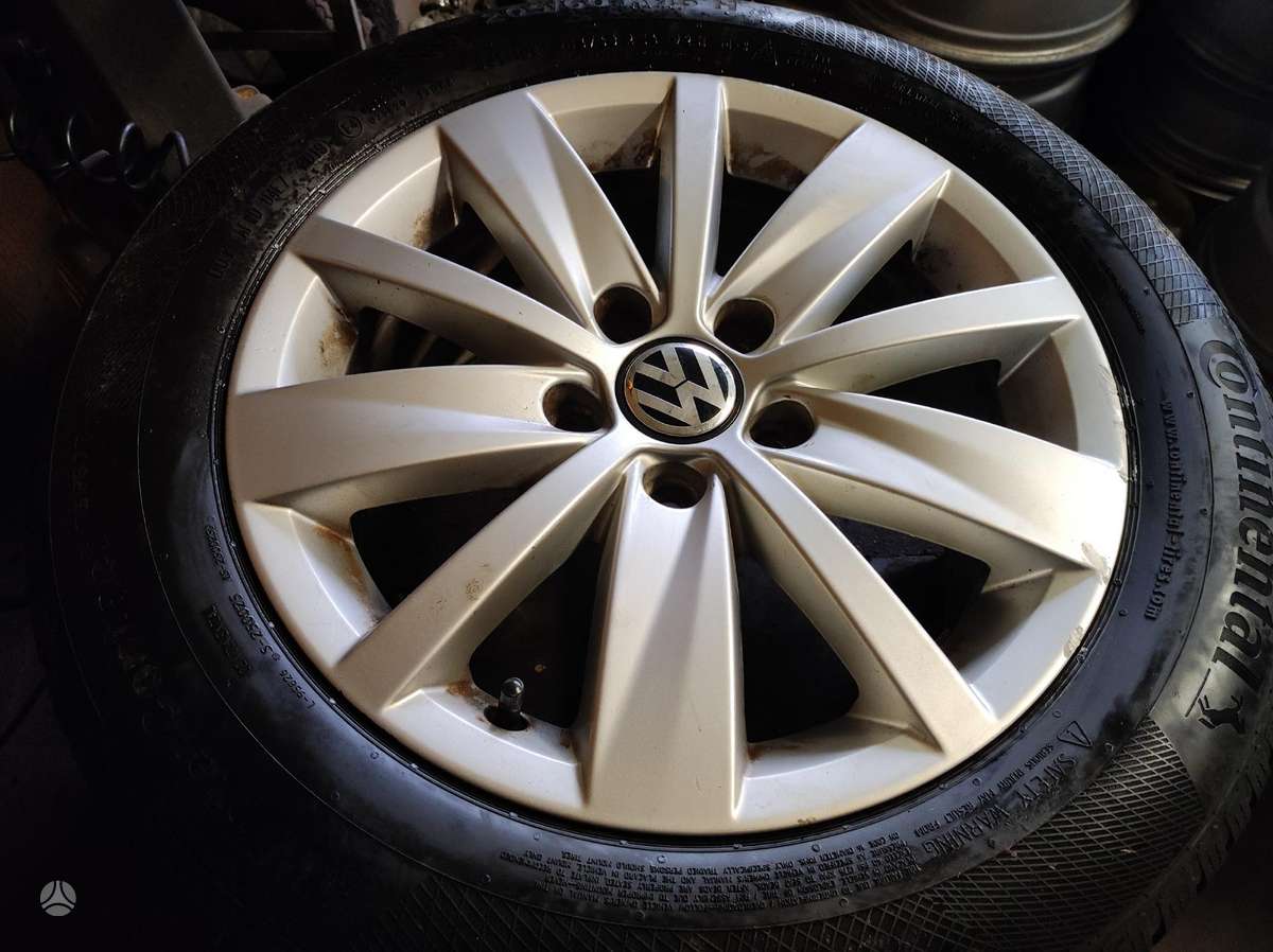 Volkswagen, легкосплавные , R16