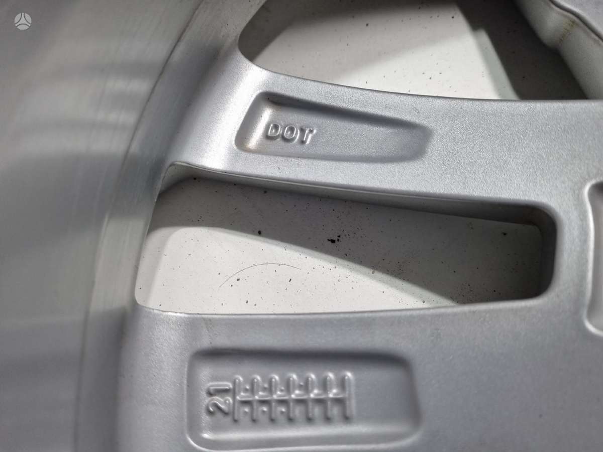 Audi A3, originalūs, light alloy, R17