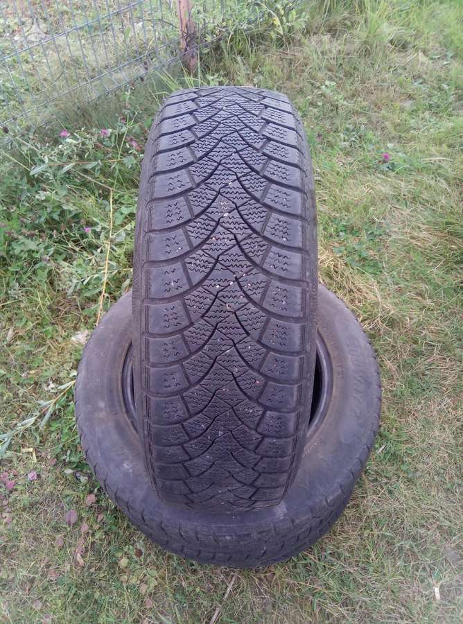 Uniroyal Bridgestone, летние 175/65 R14