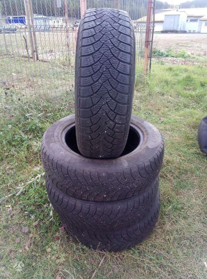Uniroyal Bridgestone, летние 175/65 R14