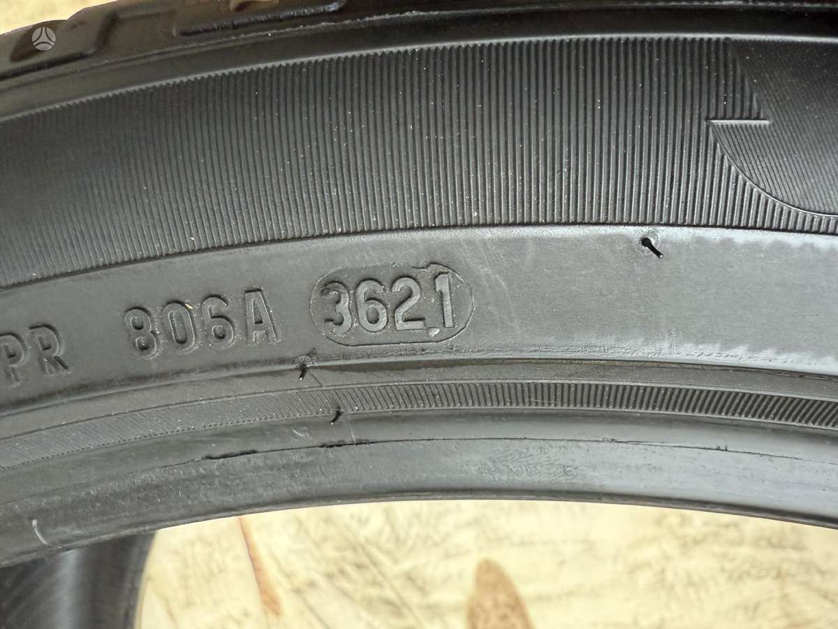 Pirelli 315/30+275/35, winter 315/30 R22