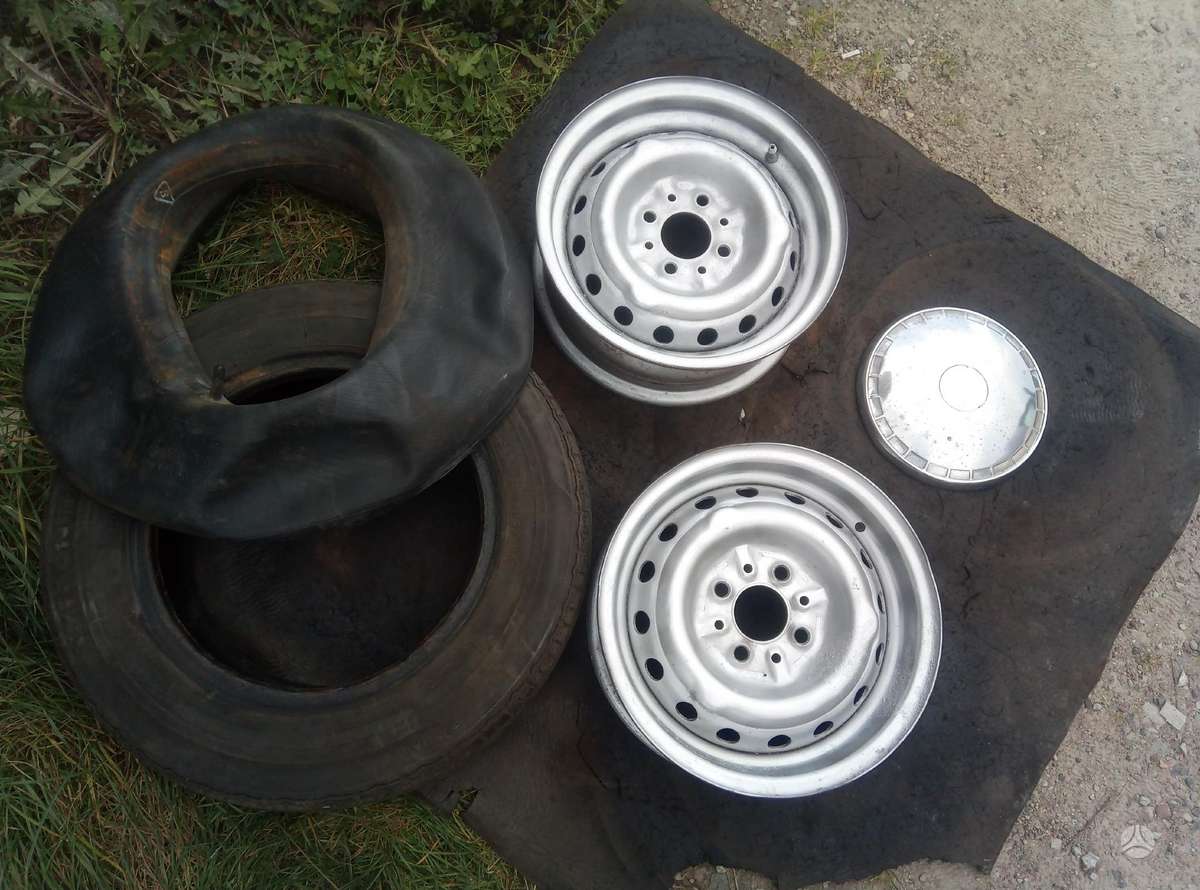 -Kita-, tērauda apzīmogoti, R13