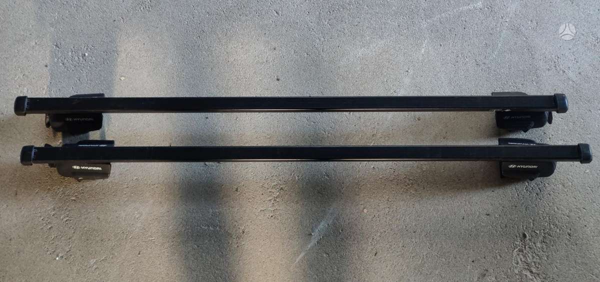 Hyundai Kona roof rack