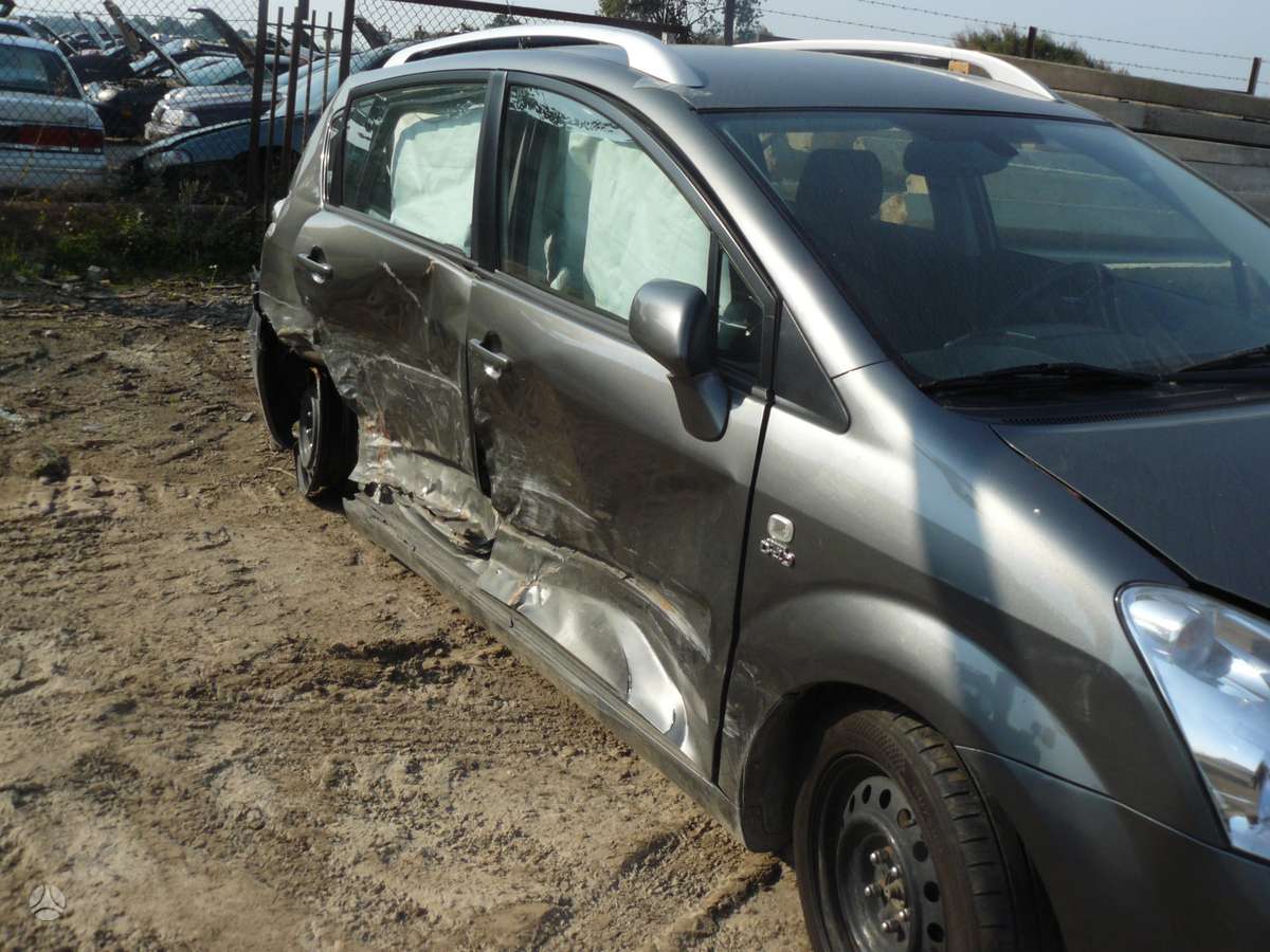 Toyota Corolla Verso