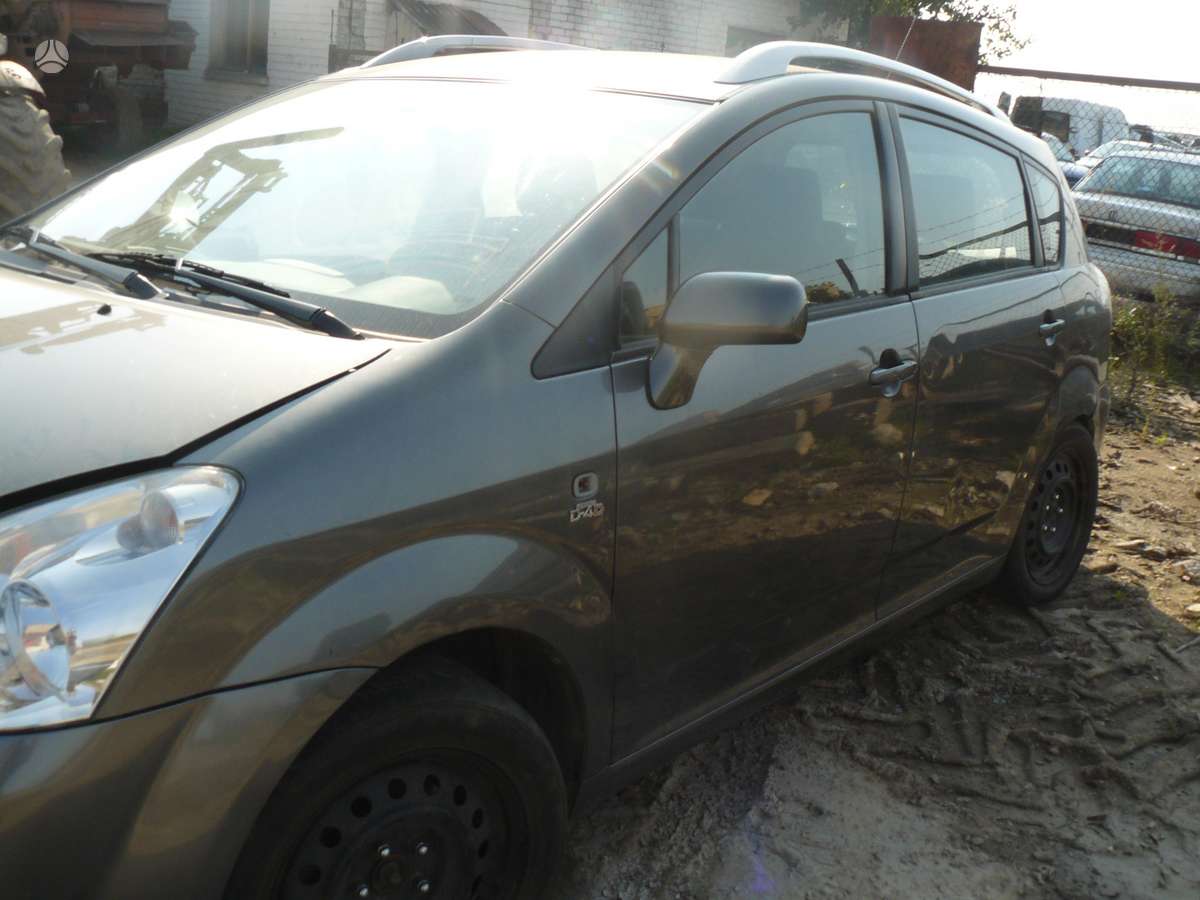 Toyota Corolla Verso