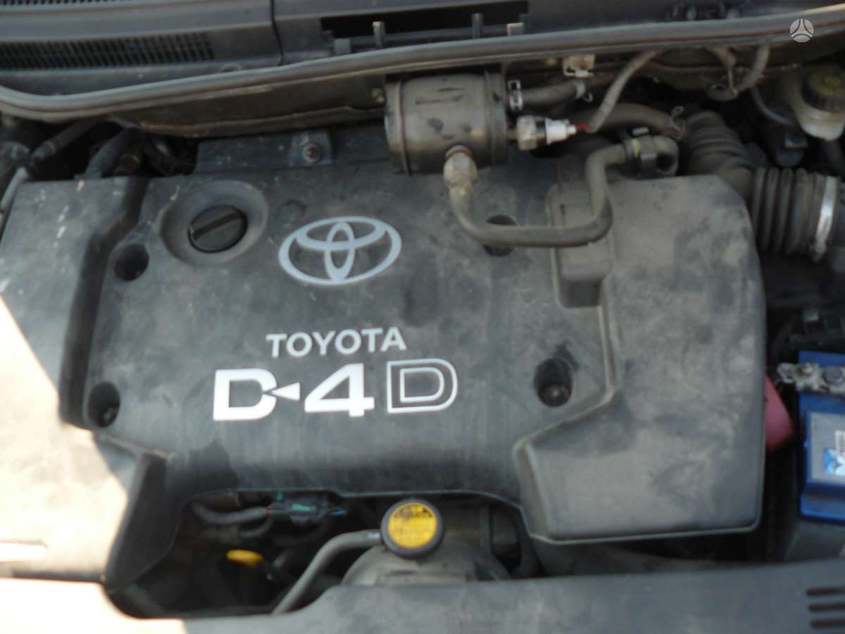 Toyota Corolla Verso