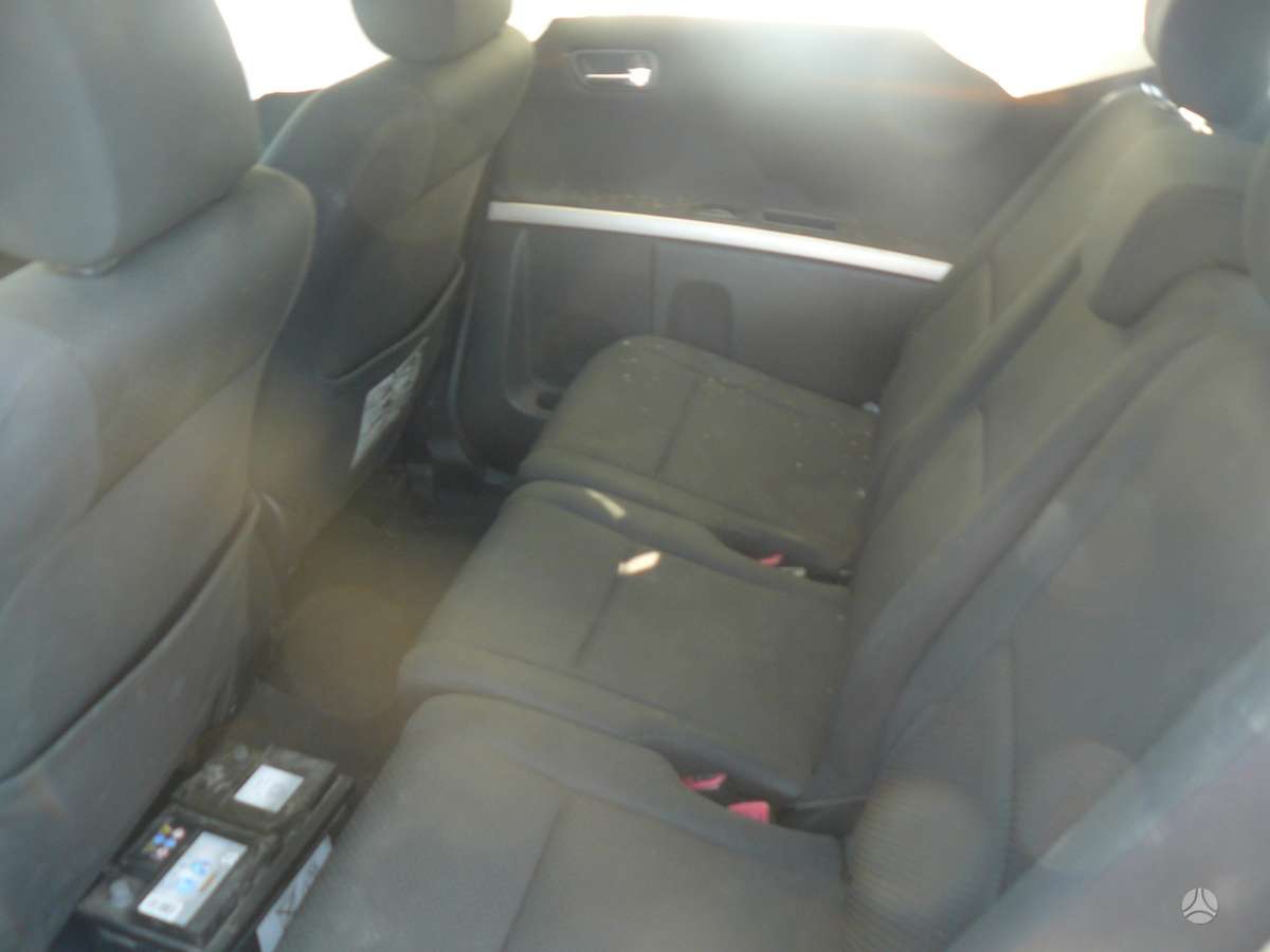 Toyota Corolla Verso