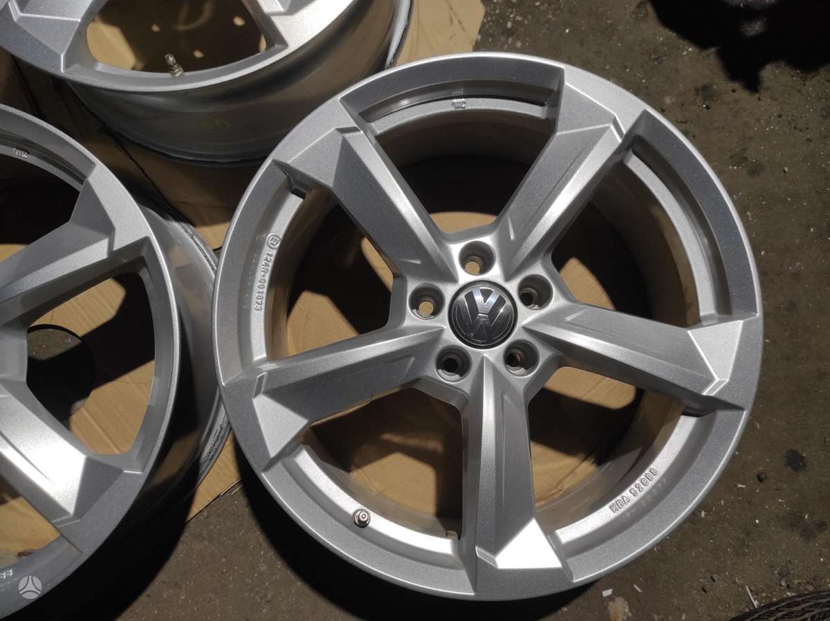 ATS, light alloy, R19