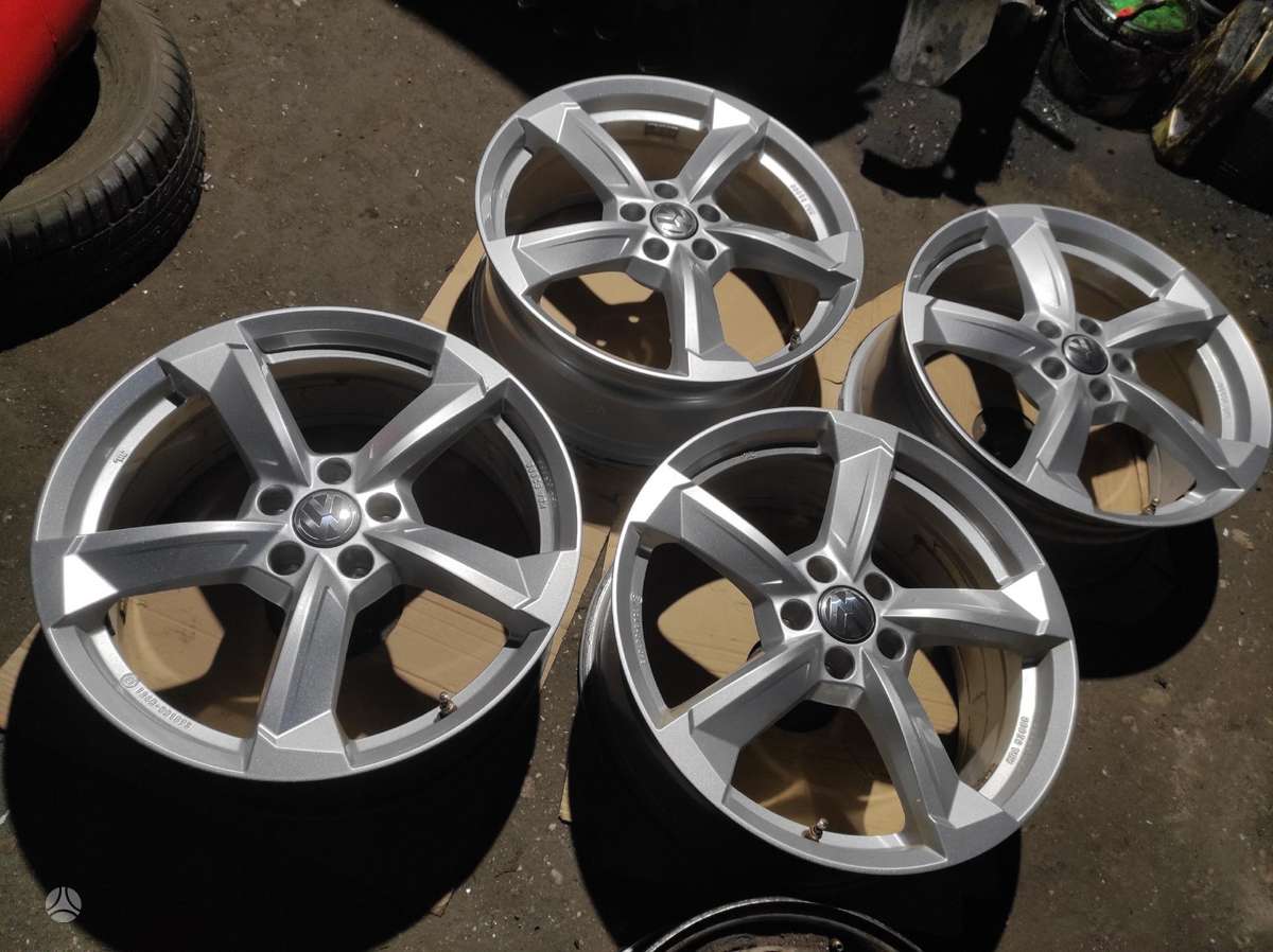 ATS, light alloy, R19