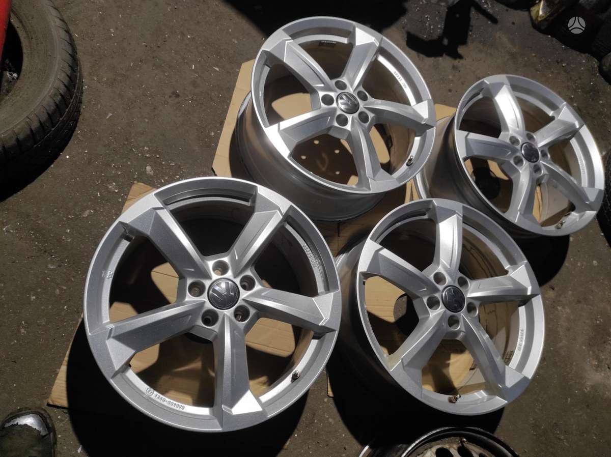 ATS, light alloy, R19