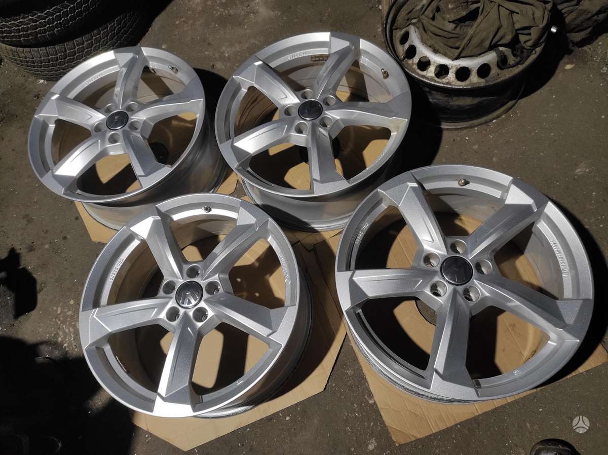 ATS, light alloy, R19