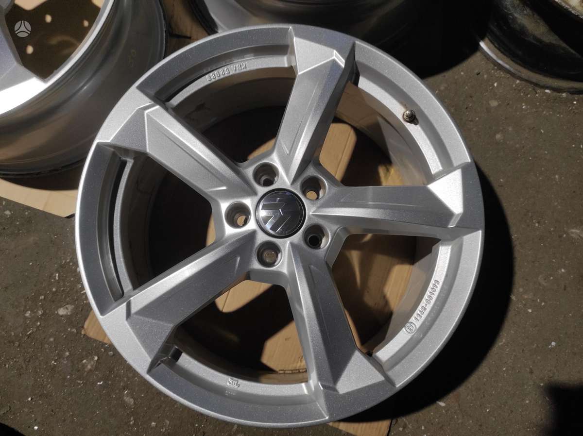 ATS, light alloy, R19