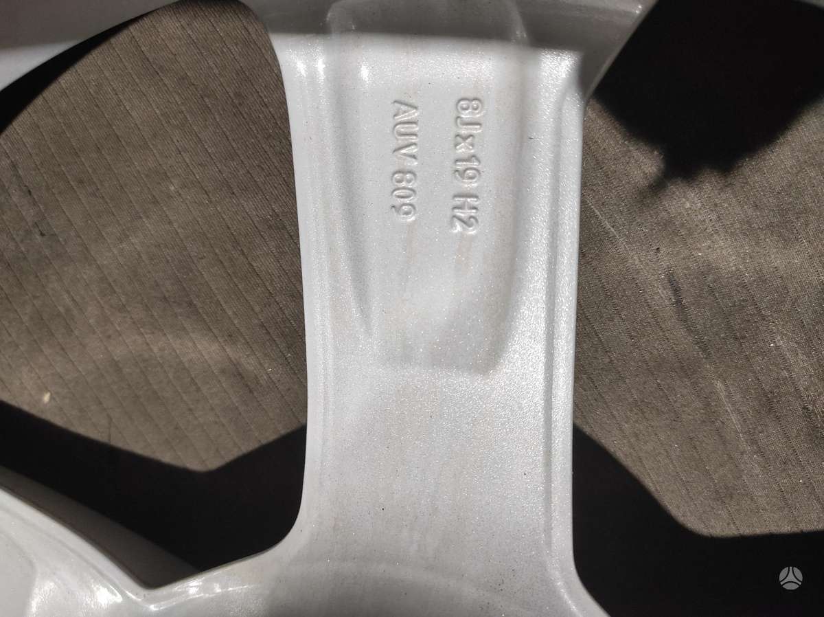 ATS, light alloy, R19