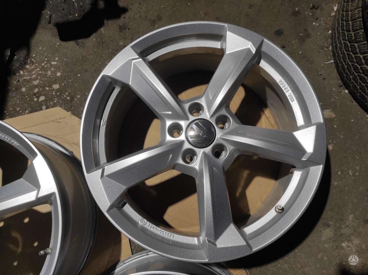 ATS, light alloy, R19