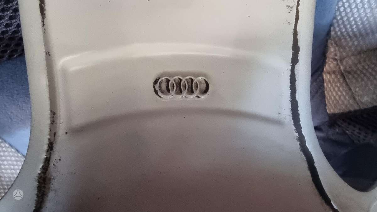 Audi Originalūs ratlankiai, легкосплавные , R17