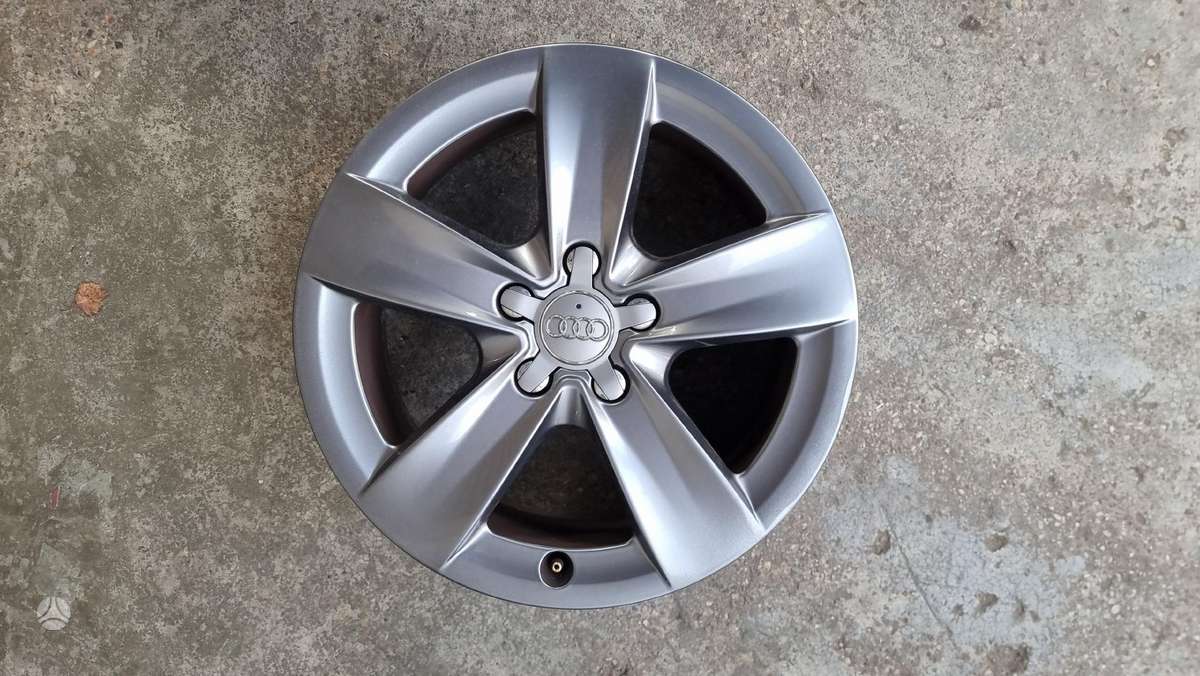Audi Originalūs ratlankiai, легкосплавные , R17
