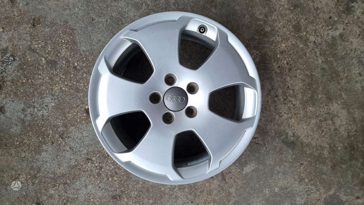 Audi Originalūs ratlankiai, легкосплавные , R17