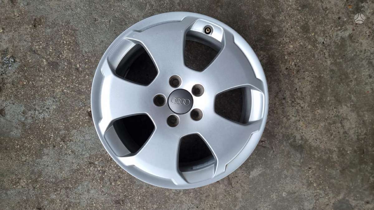 Audi Originalūs ratlankiai, light alloy, R17