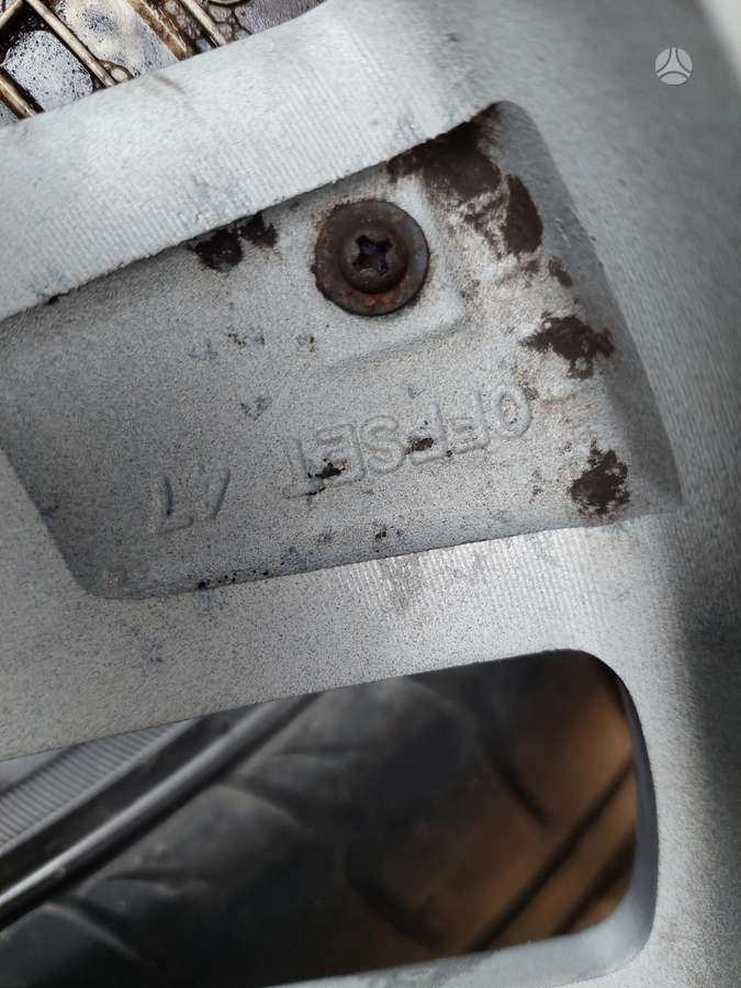 KIA, легкосплавные , R16