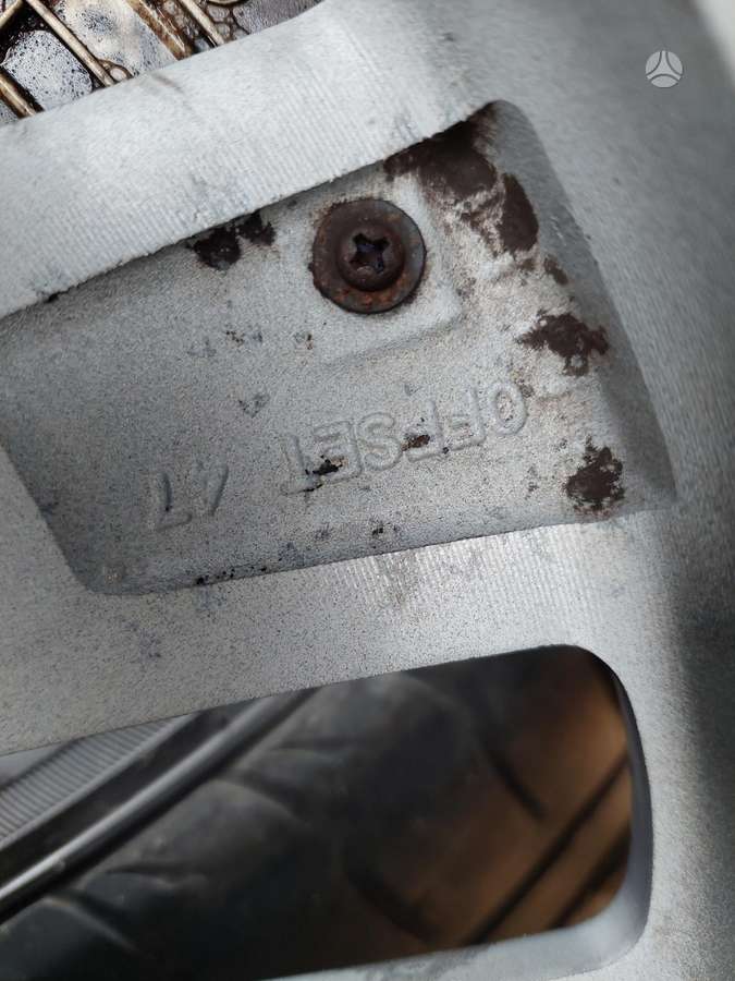 KIA, lengvojo lydinio, R16