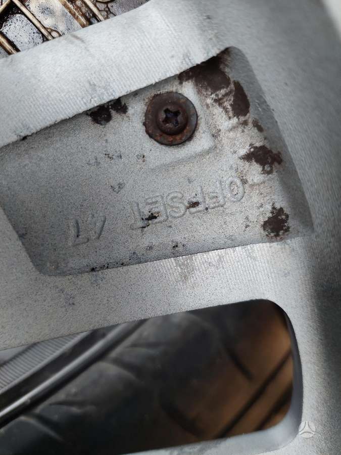 KIA, light alloy, R16