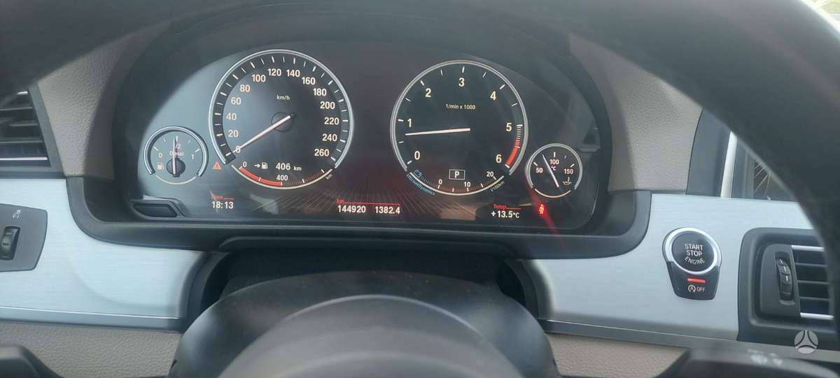 BMW 530, 3.0 l., Универсал