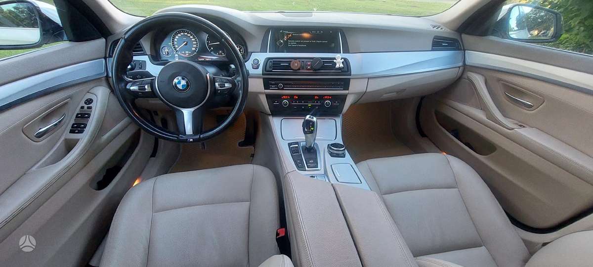 BMW 530, 3.0 l., Универсал