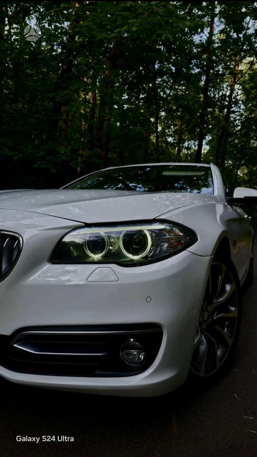 BMW 530, 3.0 l., Универсал
