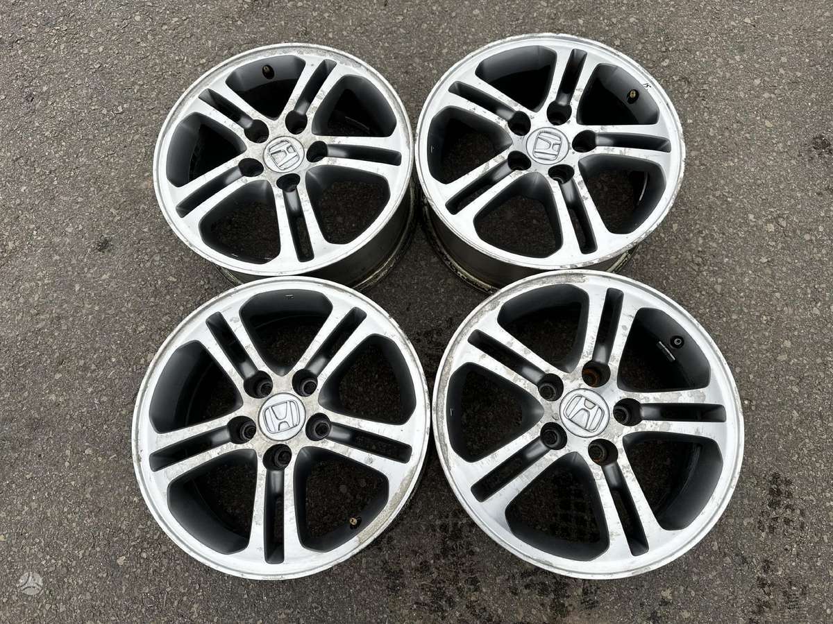 Honda Originalūs R16, легкосплавные , R16