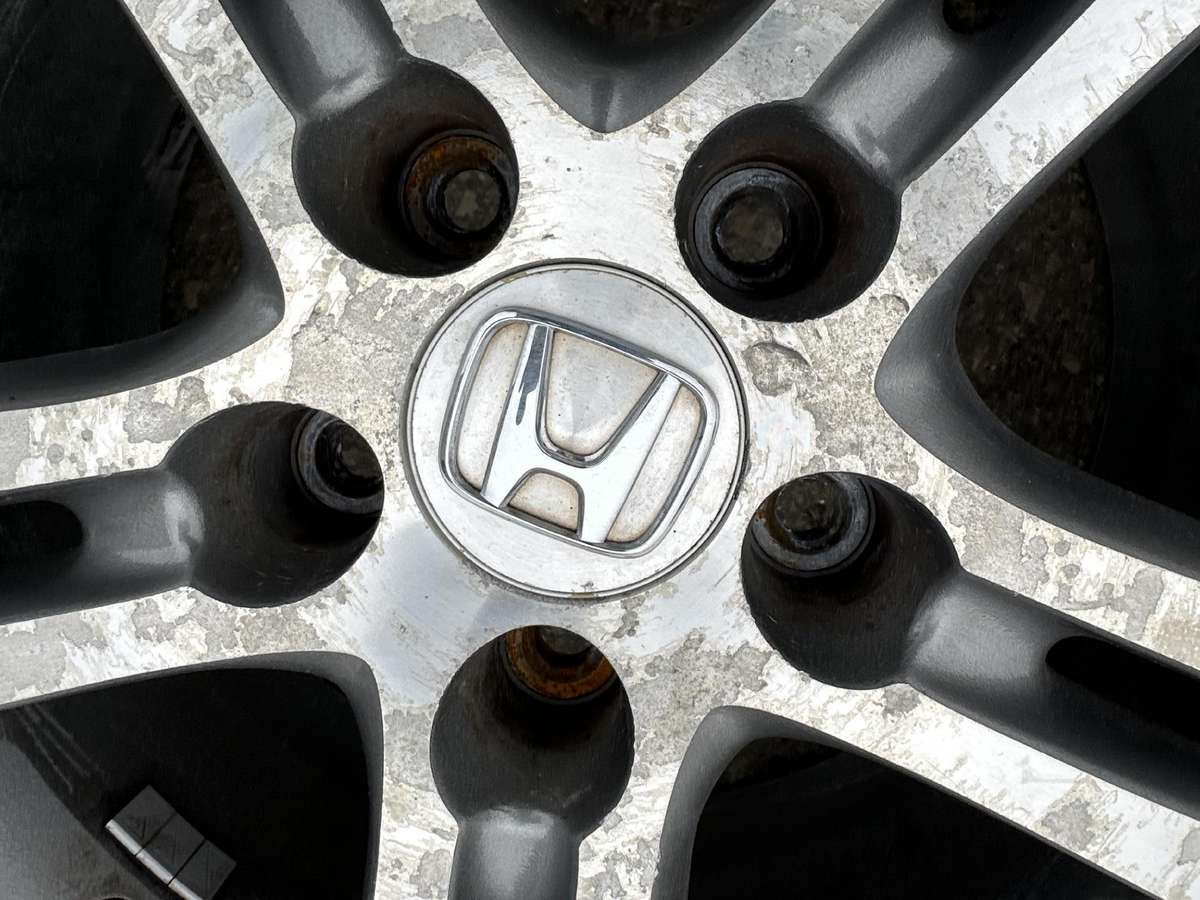 Honda Originalūs R16, легкосплавные , R16