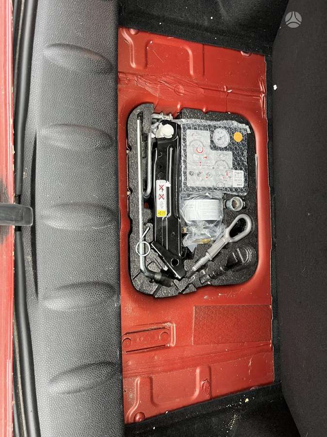 Mini Cooper for parts. Dalimis