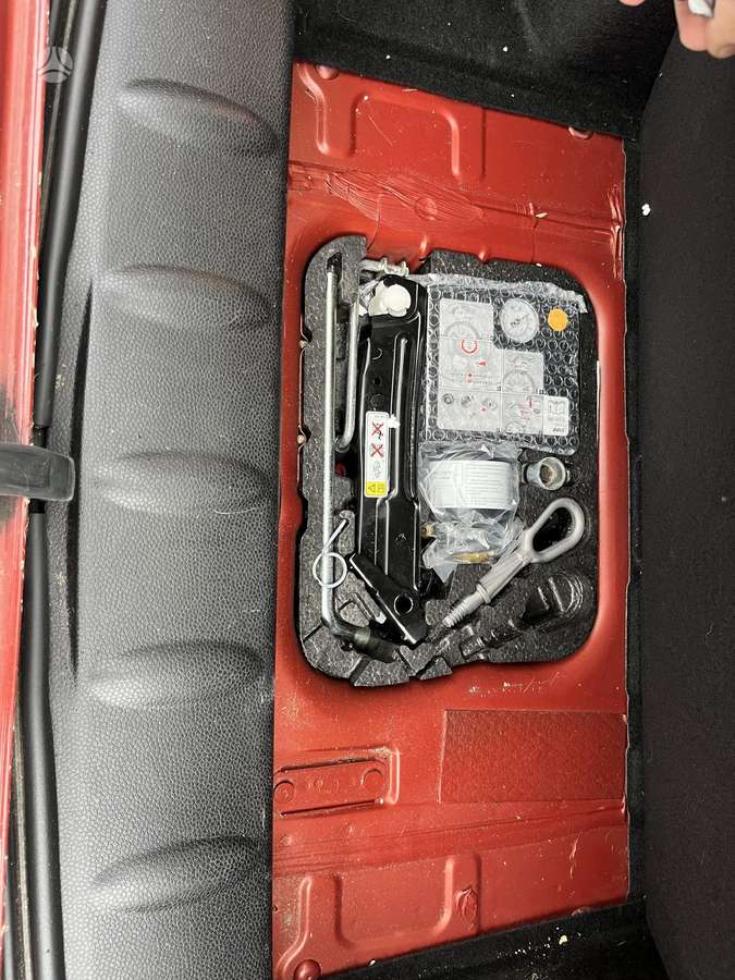 Mini Cooper for parts. Dalimis