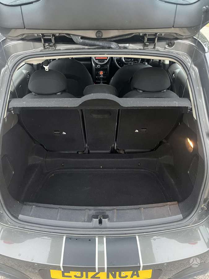 Mini Countryman по частям. Dalimis