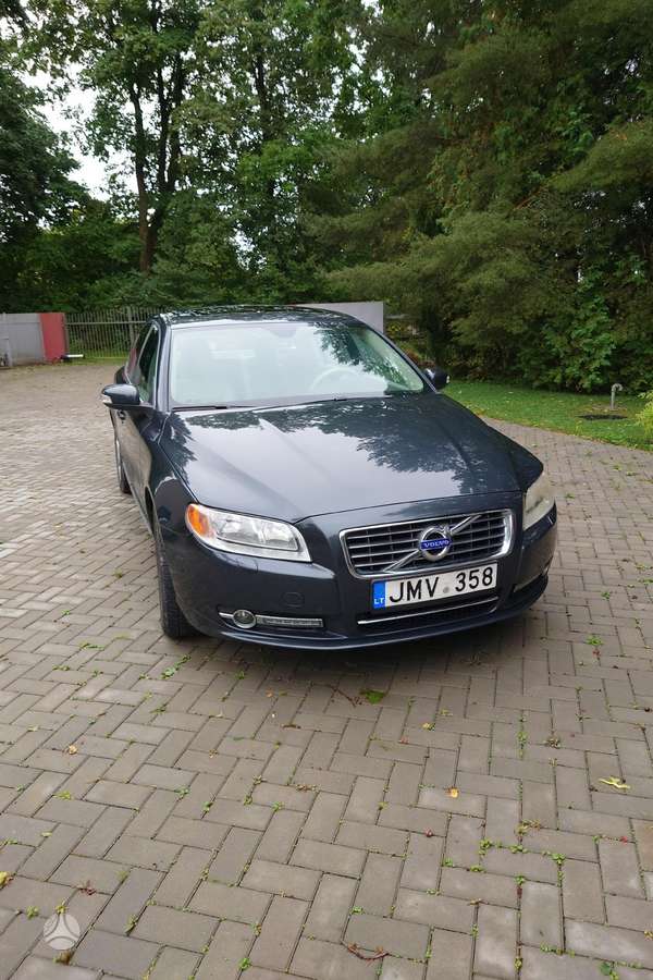 Volvo S80 - 2