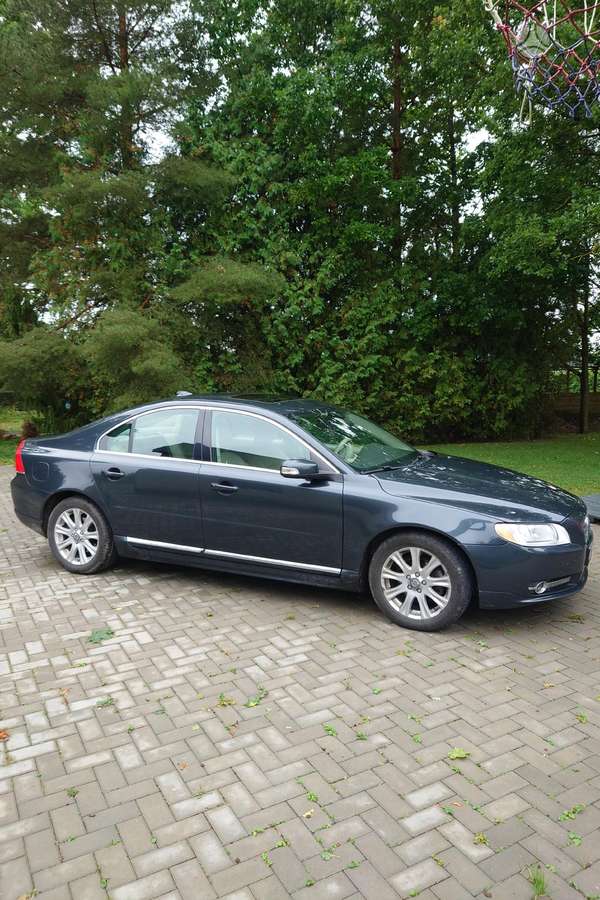Volvo S80 - 3