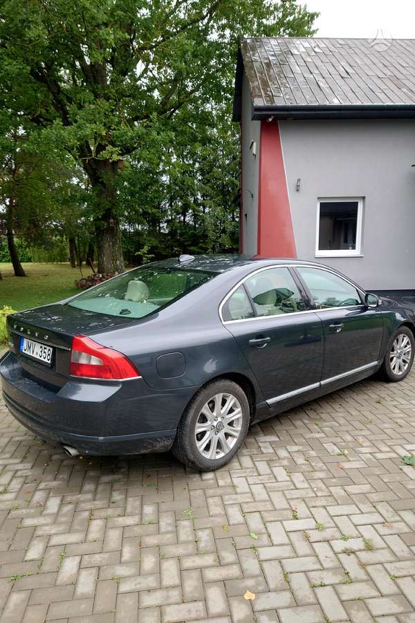 Volvo S80 - 4